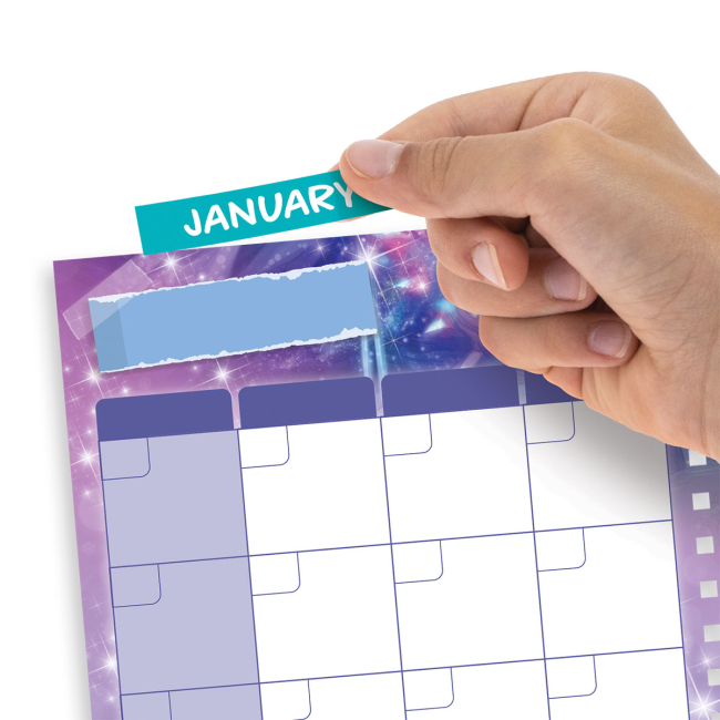 Канцтовары - Планер-дневник Nebulous Stars Кристалия (12524)#5