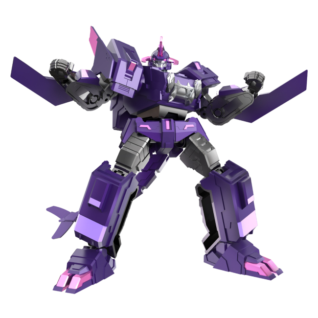 Фигурки персонажей - Игровая фигурка Dinoster Моса Шторм (EU580873)#3