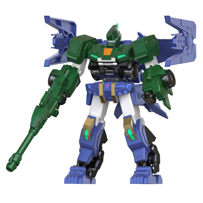 Фигурки персонажей - Игровая фигурка Dinoster Стего Бласт Винг (EU580874)#2