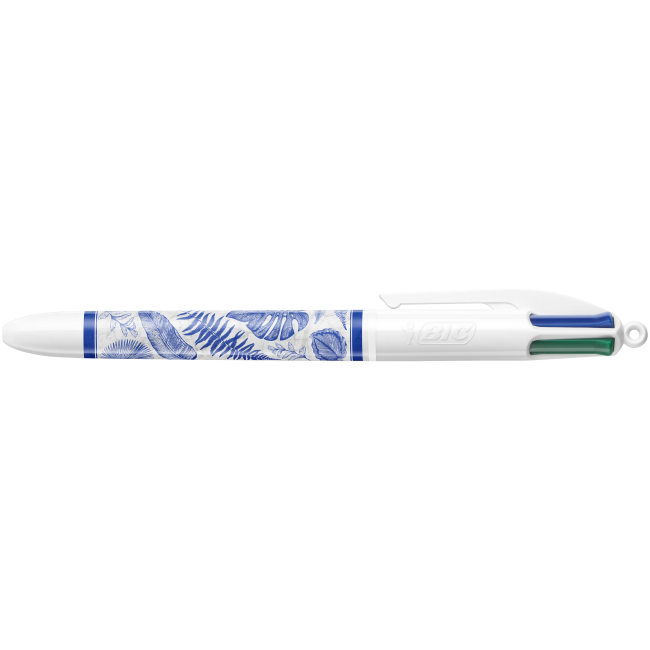 Канцтовари - Ручка BIC Colours Botanical 4 в 1 в асортименті (bc503774)#2