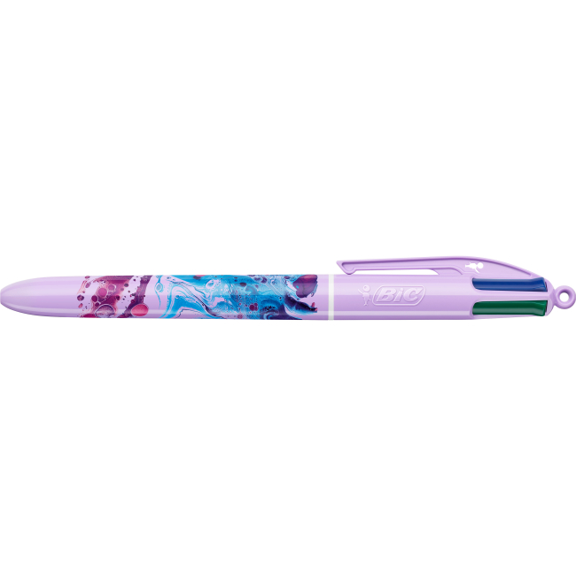 Канцтовари - Ручка BIC 4 Сolours farbe (bc5182061)#2