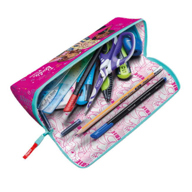 Пенали та гаманці - Пенал Maped Barbie (MP.931915)#3