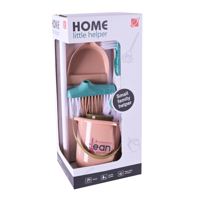 Наборы профессий - Игровой набор Країна Іграшок Уборочная стойка (667-51)#2