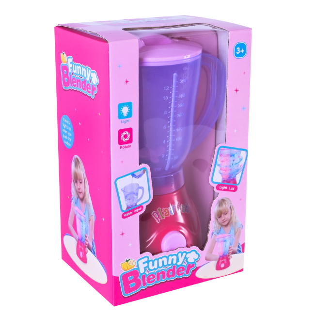 Детские кухни и бытовая техника - Кухонный девайс Країна Іграшок Блендер (018-51)#2