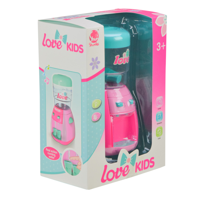 Дитячі кухні та побутова техніка - Ігровий набір Країна Іграшок Love Kids Кулер (SK28B)#2