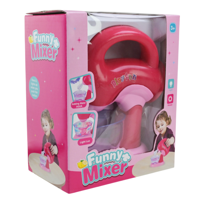 Дитячі кухні та побутова техніка - Ігровий набір Країна Іграшок Funny mixer (018-52)#2