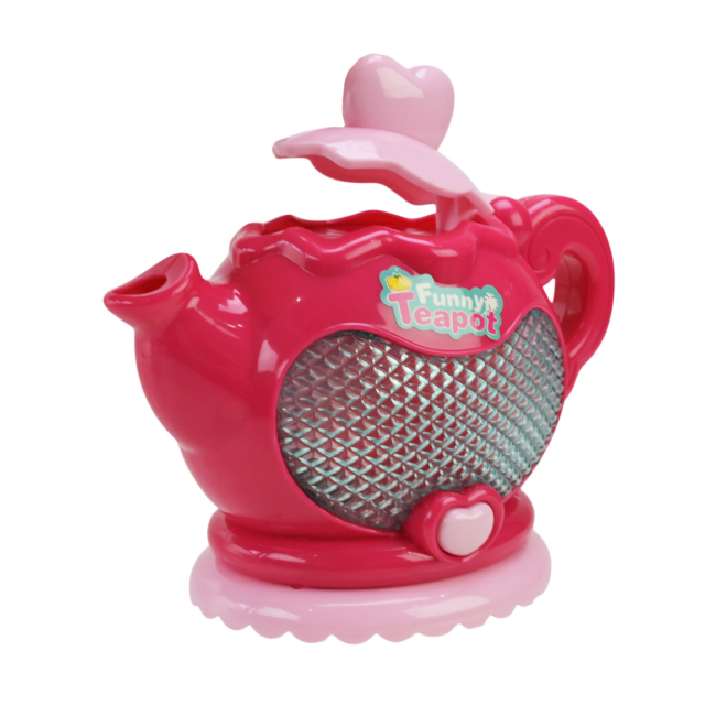 Дитячі кухні та побутова техніка - Ігровий набір Країна Іграшок Funny teapot (018-56)#2