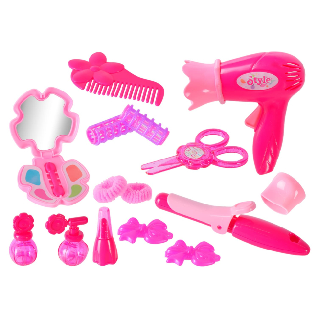 Наборы профессий - Парикмахерский набор Країна Іграшок в ассортименте (1242AB/44AB)#2