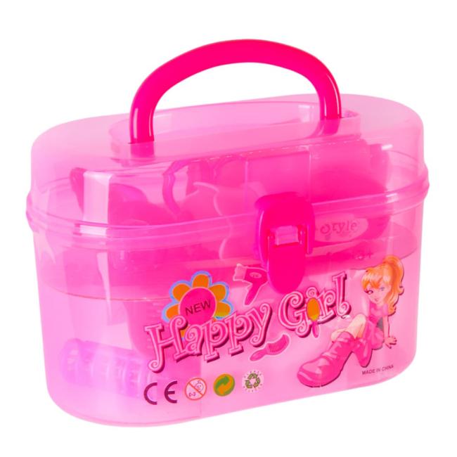 Наборы профессий - Парикмахерский набор Країна Іграшок в ассортименте (1242AB/44AB)#3