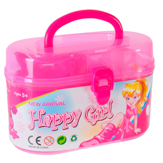 Наборы профессий - Парикмахерский набор Країна Іграшок в ассортименте (1242AB/44AB)#5