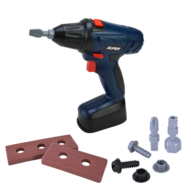 Наборы профессий - ​Игровой набор Країна Іграшок Набор инструментов в ассортименте (6816-1/6816)#2