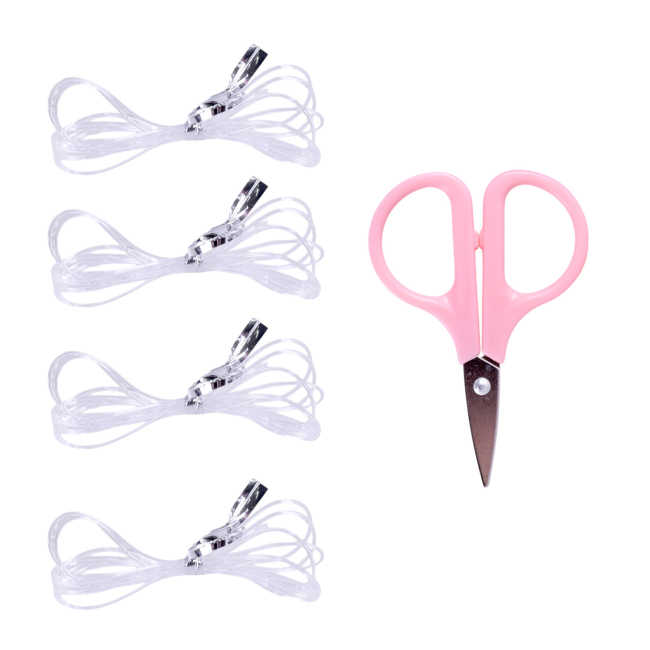 Наборы для творчества - Набор бусины Країна Іграшок Трехэтажный бокс (330-148)#6