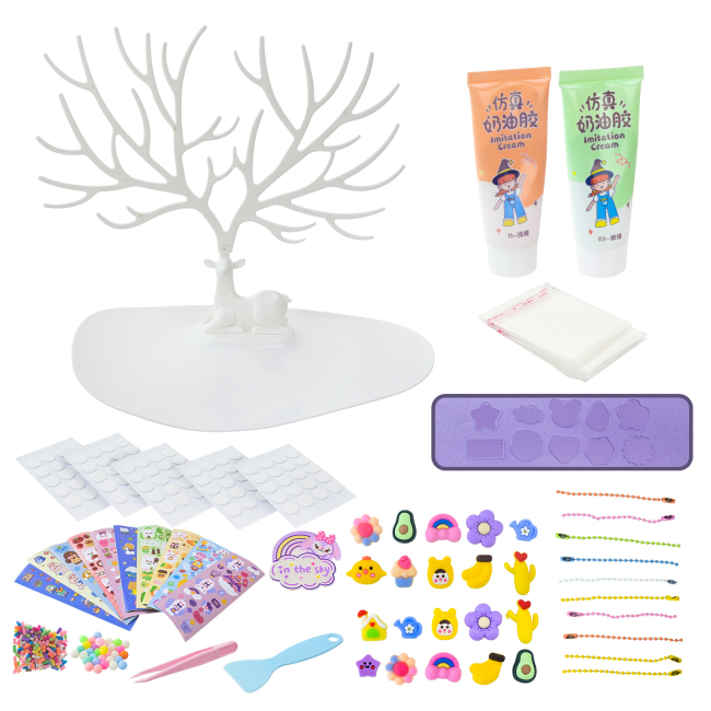 Наборы для творчества - Набор для творчества Країна Іграшок Брелки (L5263G)#2