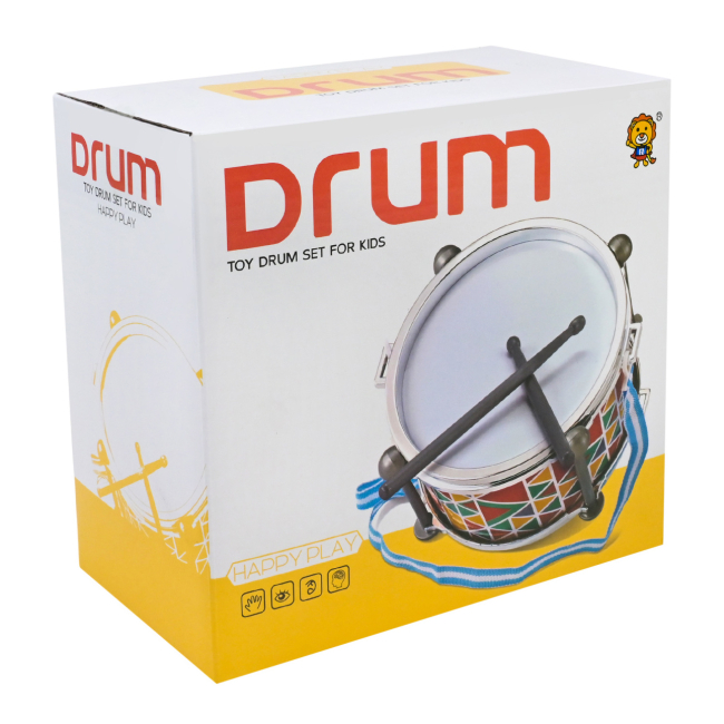 Музичні інструменти - Музичний інструмент Країна Іграшок Барабан (2014T)#2