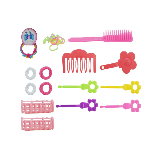 Куклы - Кукла-манекен Країна Іграшок Брюнетка (MY771-1/2/3/1)#2