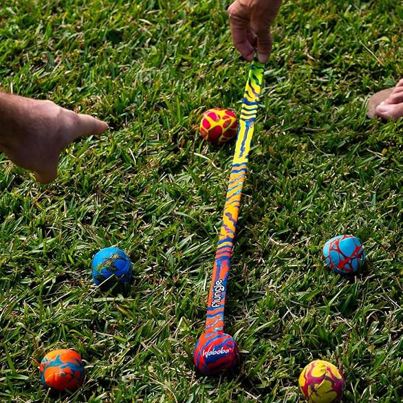 Спортивні активні ігри - Набір для гри Waboba Flungle (405C01_A) (840001940505)#4