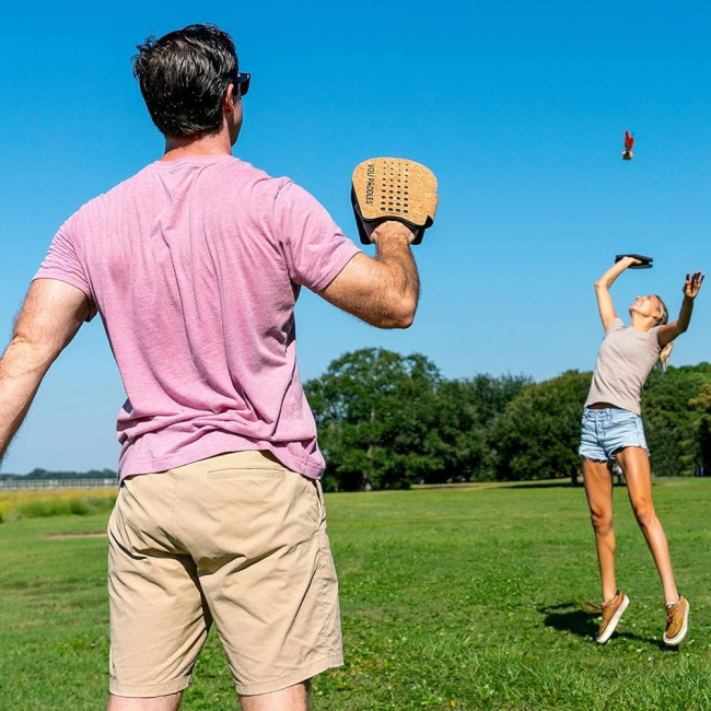 Спортивні активні ігри - Набір для гри Waboba Voli racket (540C01)#4