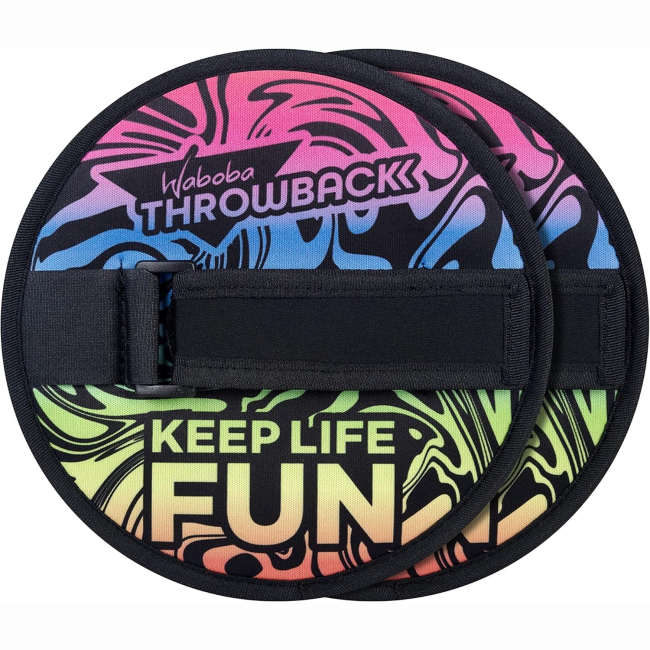 Спортивні активні ігри - Набір для гри Waboba Throwback (590C01)#2