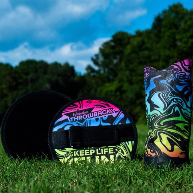 Спортивні активні ігри - Набір для гри Waboba Throwback (590C01)#5