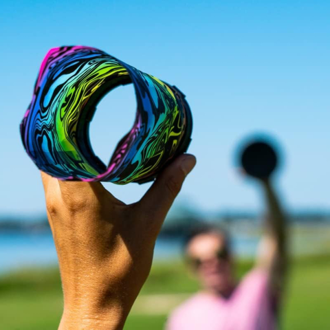 Спортивні активні ігри - Набір для гри Waboba Throwback (590C01)#6