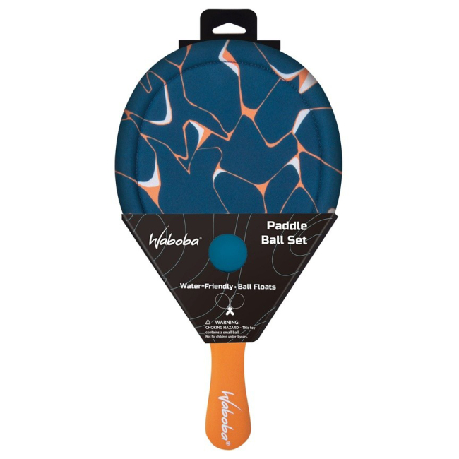 Спортивные активные игры - Набор для игры Waboba Sporty с оранжевой ручкой (2986096053381)#3