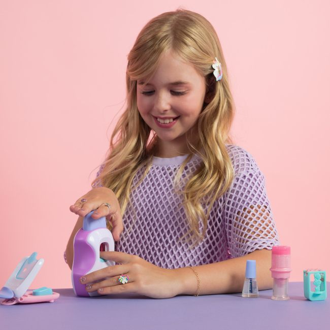 Косметика - Набор для нейл-арта Cool Maker Go glam (SM37533/6070855)#5