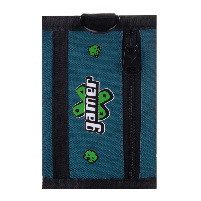 Пеналы и кошельки - Кошелек Yes W-1 Gamer way (533687)#2