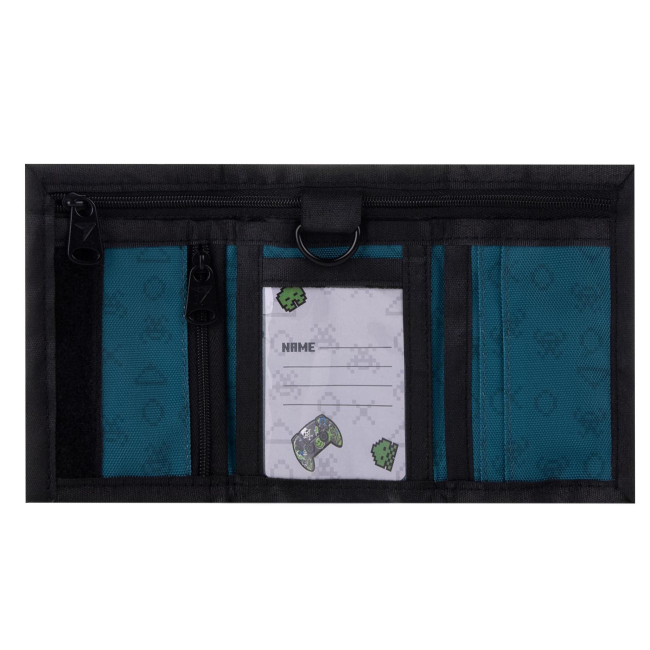 Пеналы и кошельки - Кошелек Yes W-1 Gamer way (533687)#4