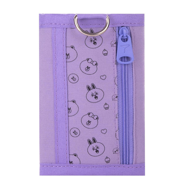 Пеналы и кошельки - Кошелек Yes W-1 Line friends pretty (533379)#2