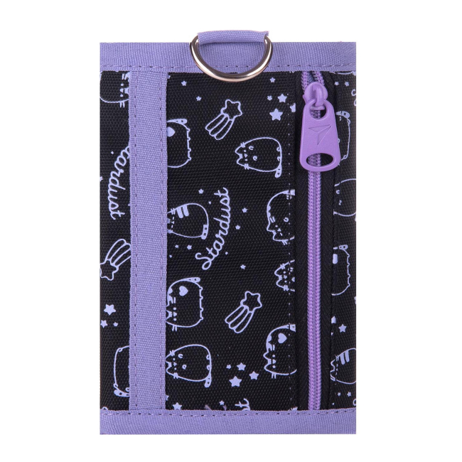 Пеналы и кошельки - Кошелек Yes W-1 Pusheen shiny (533682)#2