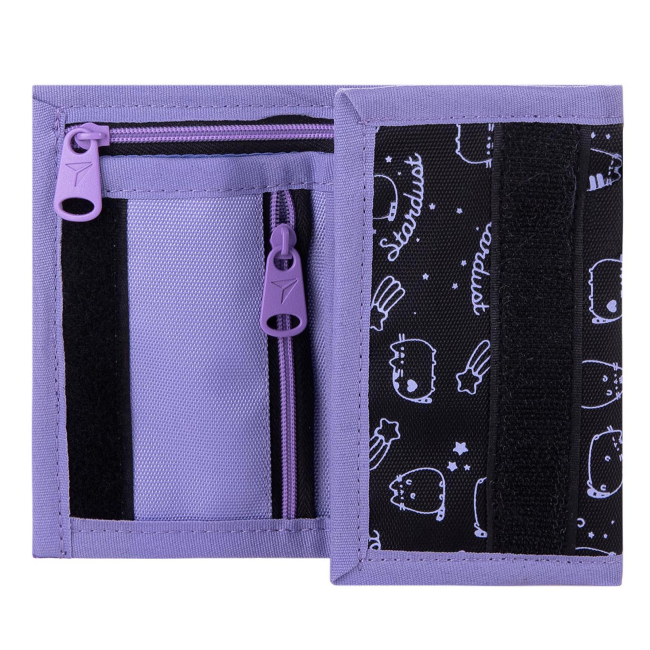 Пеналы и кошельки - Кошелек Yes W-1 Pusheen shiny (533682)#3