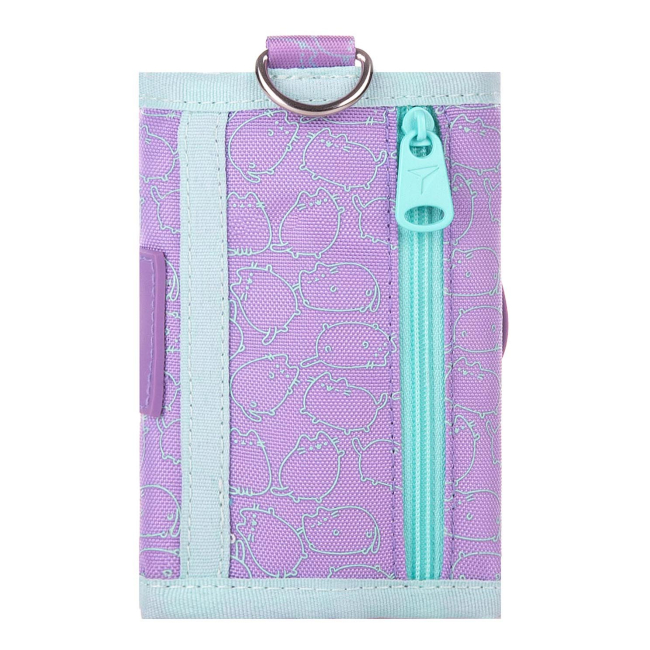 Пеналы и кошельки - Кошелек Yes W-1 Pusheen the Cat (533380)#2