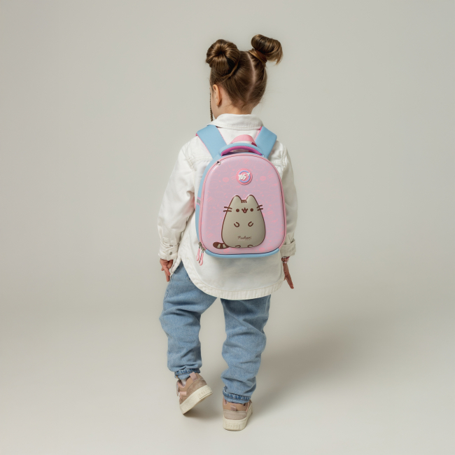 Рюкзаки и сумки - Рюкзак Yes K-33 Pusheen (559968)#7