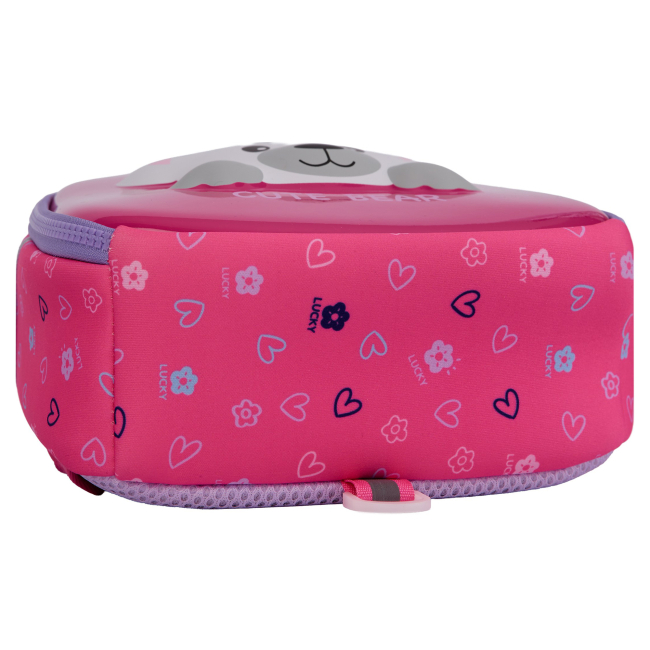 Рюкзаки и сумки - Рюкзак Yes K-33 Cute bear (550017)#5