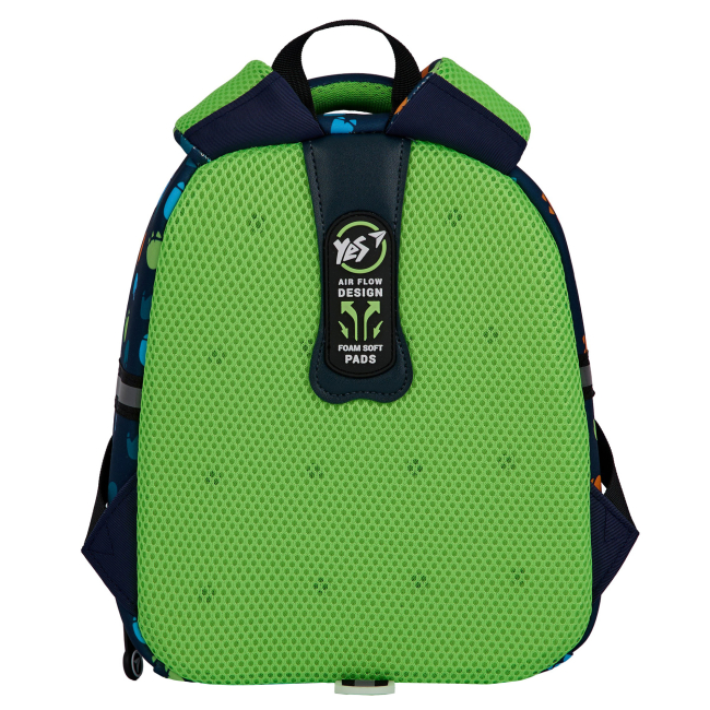 Рюкзаки и сумки - Рюкзак Yes K-33 Jurassic world (550019)#4