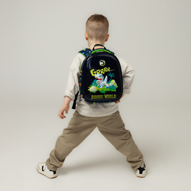 Рюкзаки и сумки - Рюкзак Yes K-33 Jurassic world (550019)#6