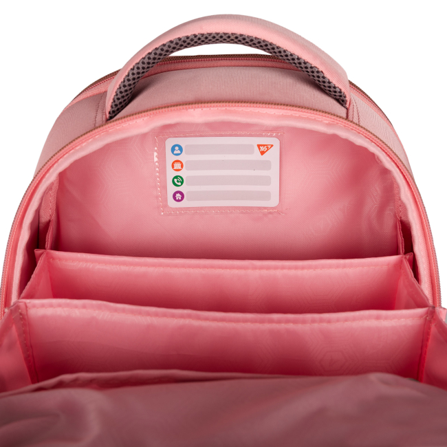 Рюкзаки та сумки - Рюкзак Yes H-100 Pusheen fatty (559851)#7