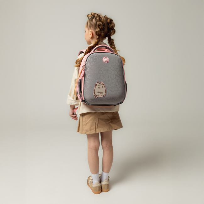 Рюкзаки та сумки - Рюкзак Yes H-100 Pusheen fatty (559851)#9