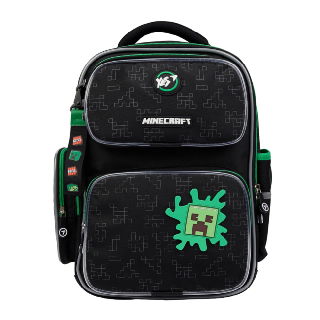 Рюкзаки и сумки - Рюкзак Yes S-101 Minecraft time (559823)#2