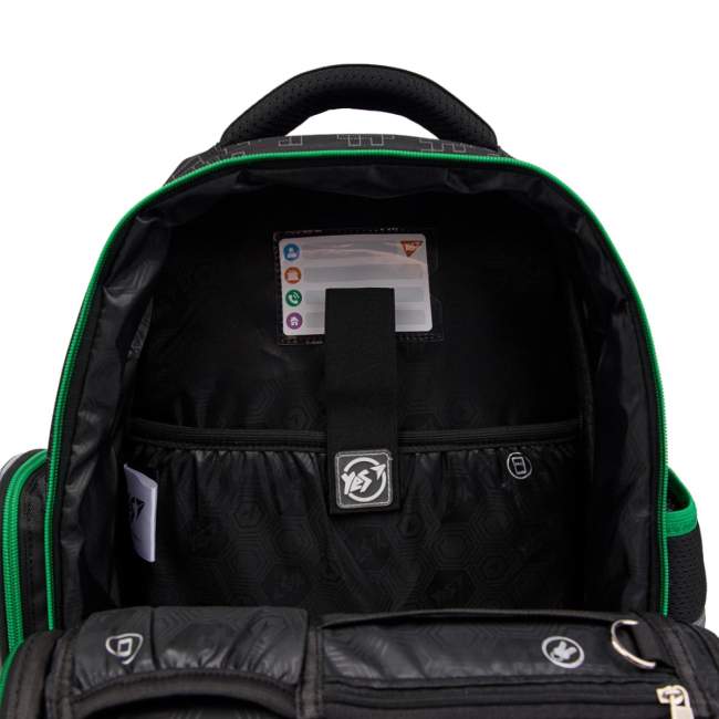 Рюкзаки и сумки - Рюкзак Yes S-101 Minecraft time (559823)#6