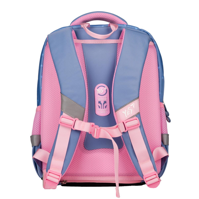 Рюкзаки и сумки - Рюкзак Yes S-52 Ergo meow-meow (559884)#3