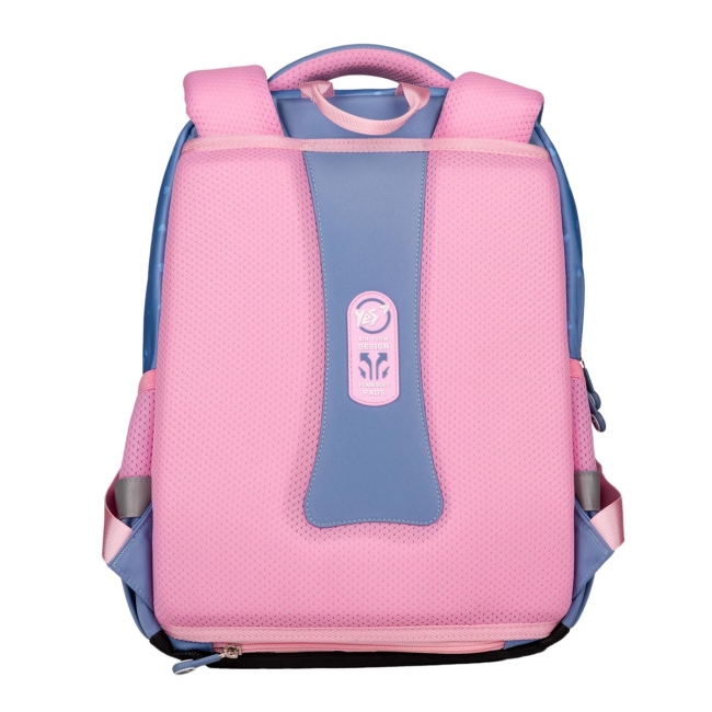 Рюкзаки и сумки - Рюкзак Yes S-52 Ergo meow-meow (559884)#4