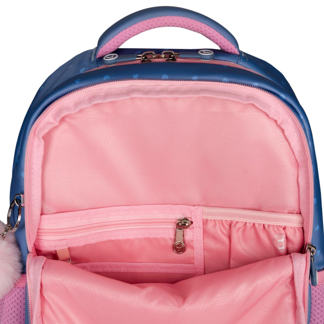 Рюкзаки и сумки - Рюкзак Yes S-52 Ergo meow-meow (559884)#5