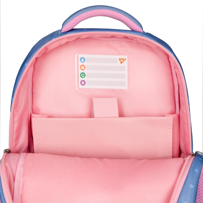 Рюкзаки и сумки - Рюкзак Yes S-52 Ergo meow-meow (559884)#6