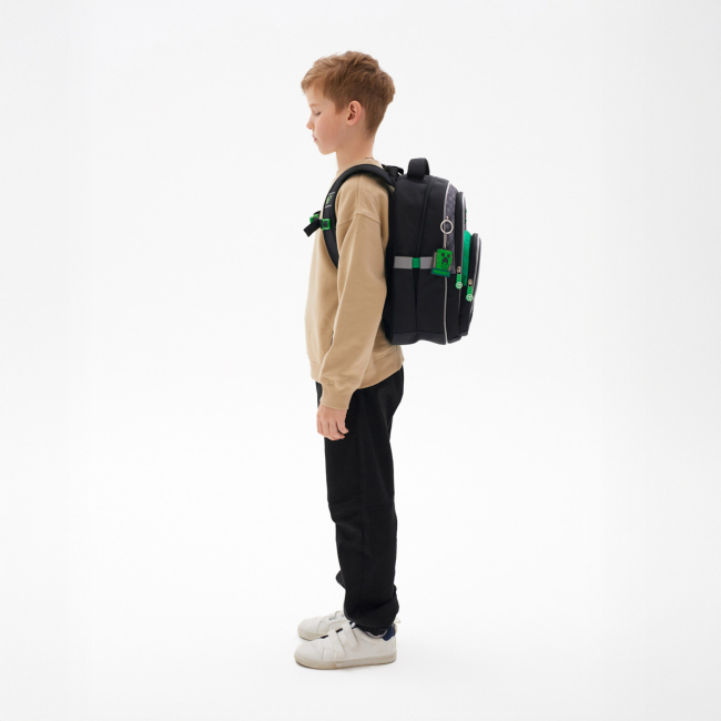 Рюкзаки и сумки - Рюкзак Yes S-91 Minecraft world (550006)#6