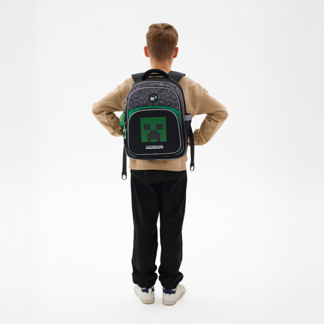 Рюкзаки и сумки - Рюкзак Yes S-91 Minecraft world (550006)#7