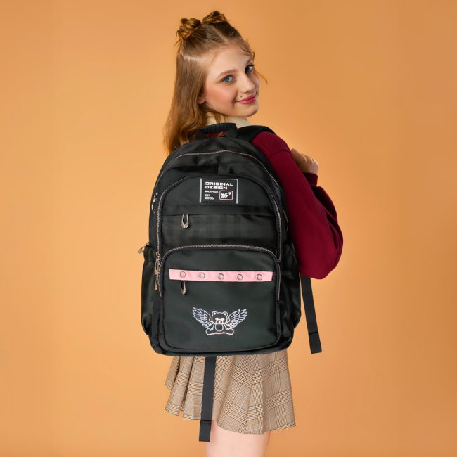 Рюкзаки и сумки - Рюкзак Yes TS-47 Angel bear (559914)#7