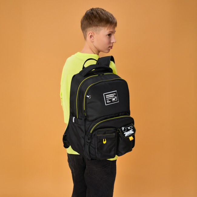 Рюкзаки та сумки - Рюкзак Yes TS-57 Money duck (559983)#8