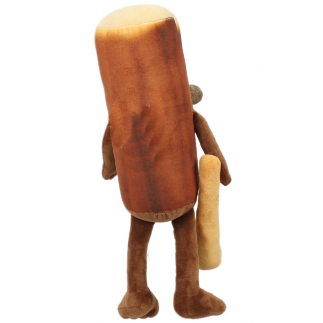 Персонажи мультфильмов - Мягкая игрушка Копиця Тун Тун Сагур (00515-3)#2