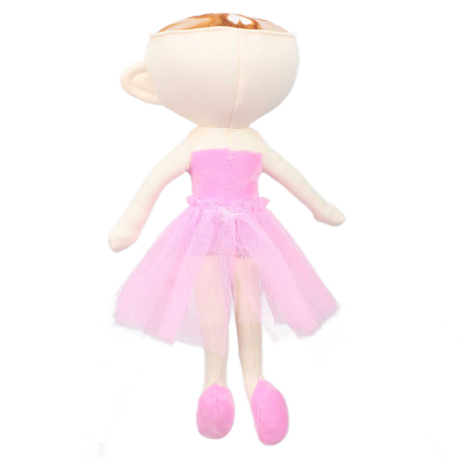 Персонажі мультфільмів - М'яка іграшка Копиця Балерина-капучіно (00515-4)#2